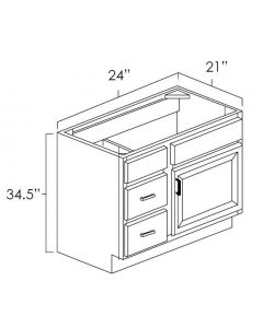 Platinum Shaker - V2421DL