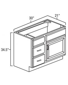 Platinum Shaker - V3021DL