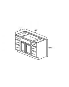 Bristol Chocolate - V6021DD
