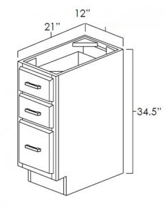 Platinum Shaker - VDB1221
