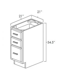 Platinum Shaker - VDB2121