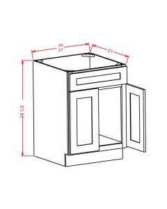 Casselberry Antique White-VS24