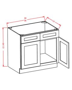 Casselberry Antique White-VS30