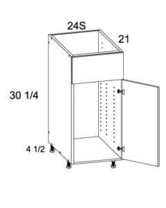 Torino Grey Wood-VSB24S