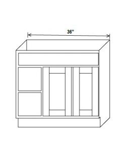 Aspen Charcoal Gray - V36TDR