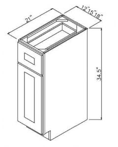 Platinum Shaker - VB1221