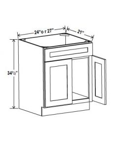 Aspen Charcoal Gray - VS24