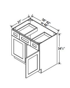 Heather Grey Shaker - VSD36