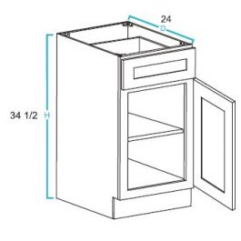 Shaker T. Espresso — B2B Cabinet Inc